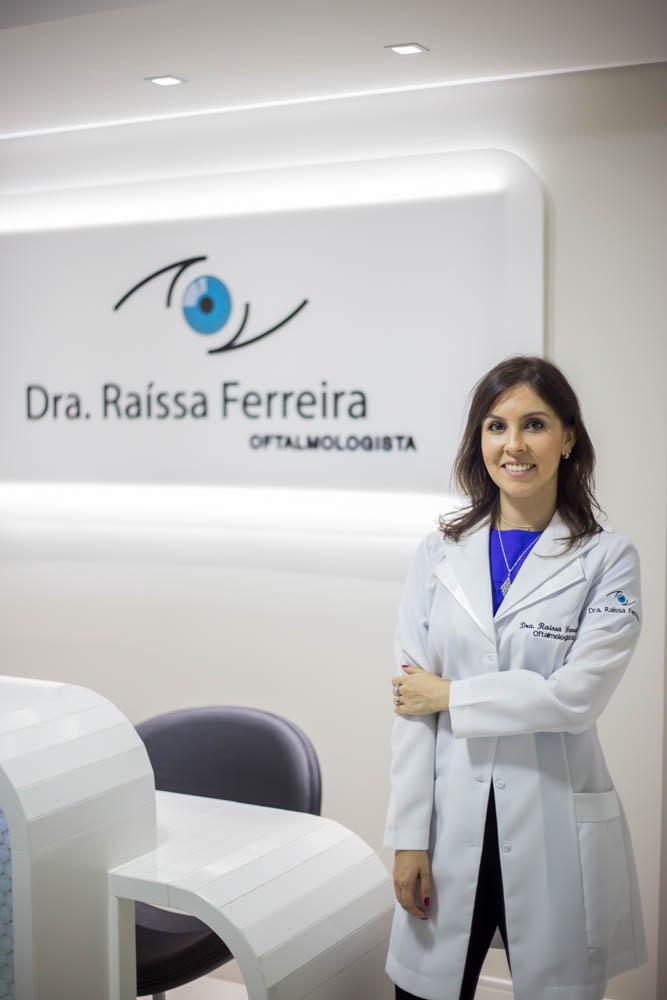 Oftalmologista Especializado em Doenças Oculares Externas